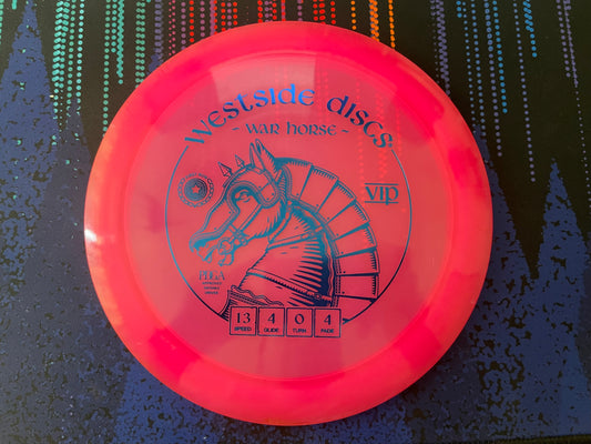 VIP War Horse