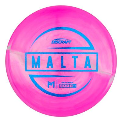 Paul McBeth Malta