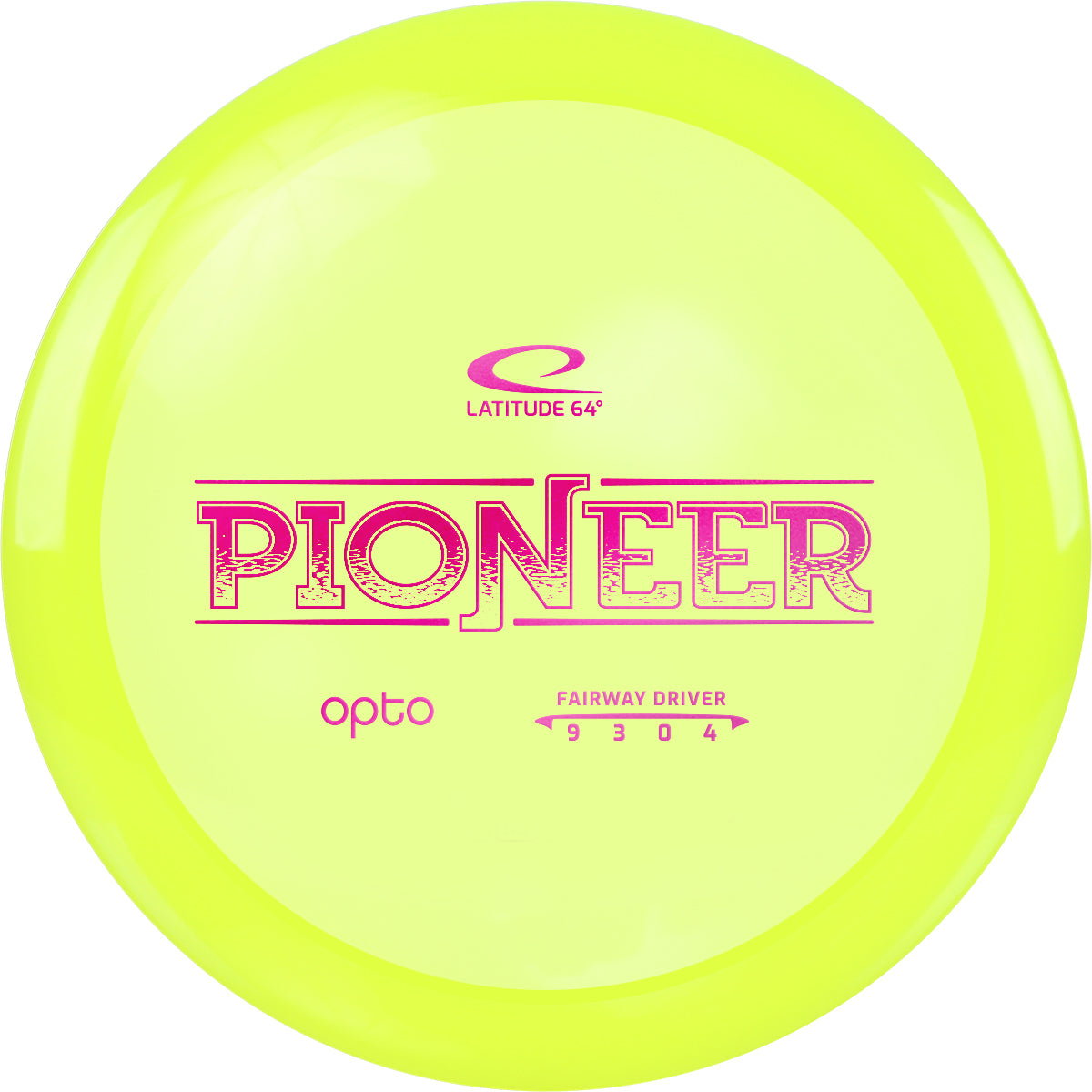 Opto Pioneer