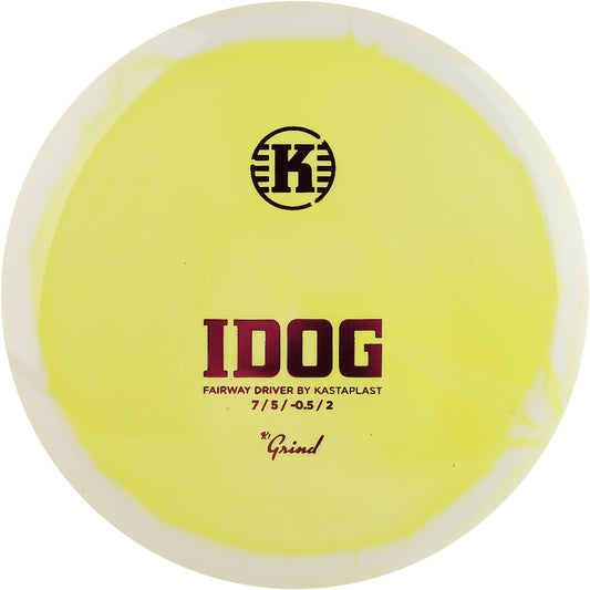 K1 Grind Idog