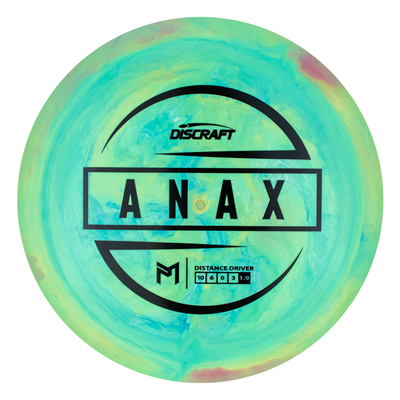 Paul McBeth Anax