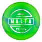 Paul McBeth Malta