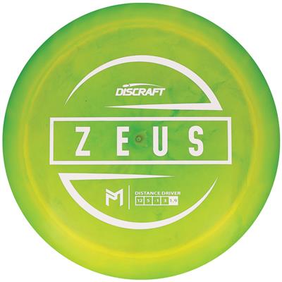 Paul McBeth Zeus