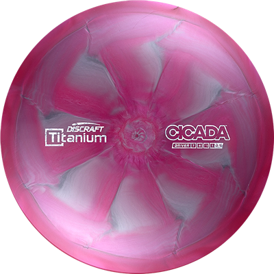 Titanium Cicada